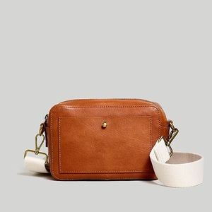 Madewell The Transport Camera Bag
